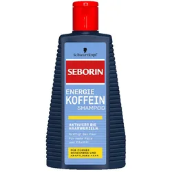 Schwarzkopf Seborin Energie Koffein Shampoo 250ML