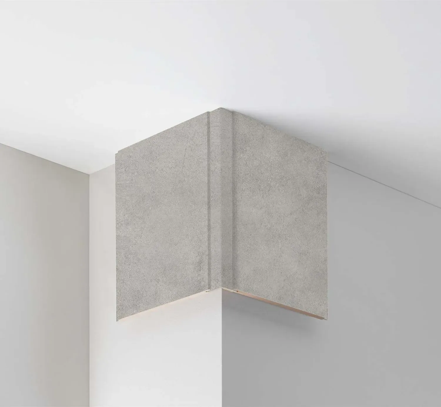 Parador Faltleiste Deckenleiste Beton 2200x60x3,5 mm