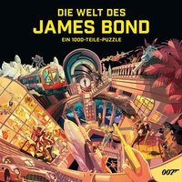 LAURENCE KING Verlag Die Welt des James Bond