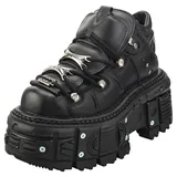 New Rock M-TANK106-C2 Weit Schwarz 44