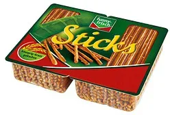 funny-frisch Knabbergebäck Sticks 200,0 g