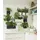 LECHUZA Green Wall Home Kit Color 48 x 15 x 14 cm weiß
