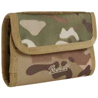 Brandit Textil Brandit Wallet Two Unisex Geldbörse tactical camo