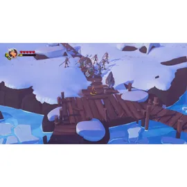 Asterix & Obelix XXL3: Der Kristall-Hinkelstein Nintendo Switch