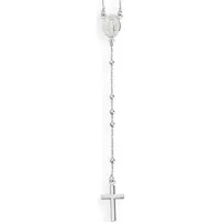 Amen Kette mit Anhänger Silber / Mehrfarbig