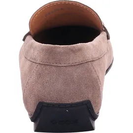 GEOX Mokassins Herren Grau/Braun 46
