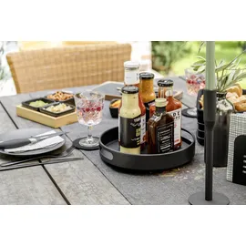 Wenko Drehbares Tablett Susie, Metall