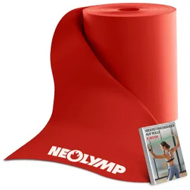 NEOLYMP Widerstandsband Rot 2,5 m