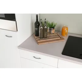 Flex-Well Küchenzeile Wito 270 cm weiß