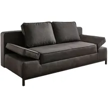 SUN GARDEN Schlafsofa JARNY, - grau