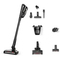 Miele Triflex HX3 Cat & Dog schwarz
