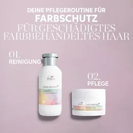 Wella ColorMotion+ restrukturierende Maske 75 ml