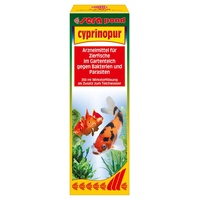 sera pond cyprinopur 250 ml