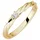lyomi 585/- Gold in gelb | Gr.: 56