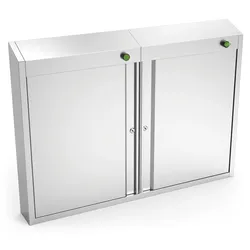 FRICOSMOS-996x120x722 mm Ozon-Sterilisationsschrank.