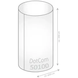 Sitting Point DotCom Wood 50 x 100 cm beige