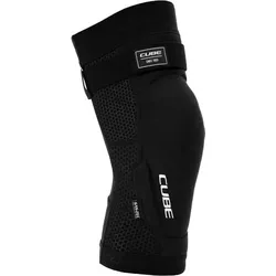 Cube Knieschoner X Actionteam Schwarz Modell Aktion