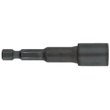 Metabo Steckschlüsseleinsatz 13 mm 1/4"-Sechskantschaft