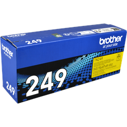 Brother Toner TN-249Y  yellow