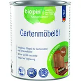 Biopin Gartenmöbelöl Teak 0,75 l