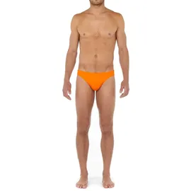HOM Badehose Sea Life Orange M