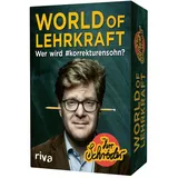 Riva World of Lehrkraft – Das Kartenspiel