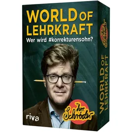 Riva World of Lehrkraft – Das Kartenspiel