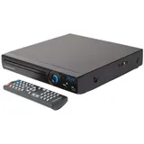 universum film UNIVERSUM DVD 300-20 DVD-Player CD-Player, HDMI,USB,SCART, mit Display Schwarz