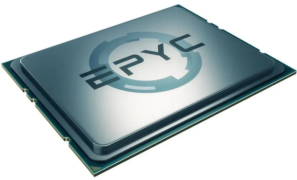 AMD CPU EPYC 7302P 3.0 GHz (SP3, 3 GHz, 16 -Core), Prozessor