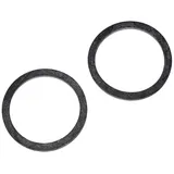 CORNAT Gu-Dichtung 45 x 55 mm für 2, 2 Stück, TEC380309