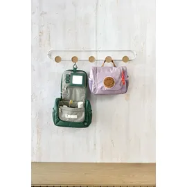 Lässig Mini Washbag Little Gang dark green