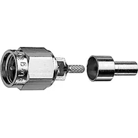 Telegärtner 100024651 100024651 SMA-Steckverbinder Stecker, gerade 50Ω 1St.