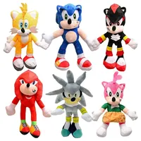 Wiztex Sonick Kuscheltier - 28 cm Videospiele-Serie Stuffed Toy
