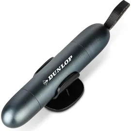 Dunlop Gurtschneider Notfallhammer - Marken Notfall Hammer mit Testglas zum Üben - Federkorn Nothammer - Emergency Car Tool