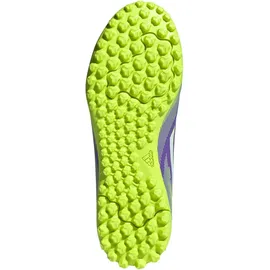 adidas F50 Club TF Kinder purple rush/cloud white/lucid lemon 36 2/3