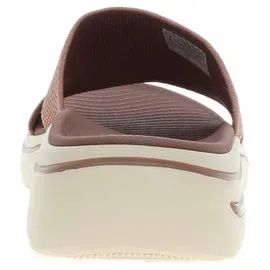 SKECHERS GO WALK ARCH FIT 2.0 Sandal Damen Braun 37
