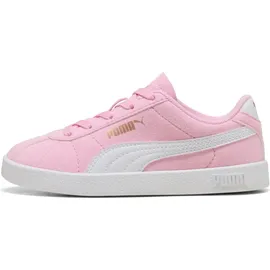 Puma Club II Kinder Pink/White 31