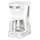Adler Filterkaffeemaschine AD 4381 weiß