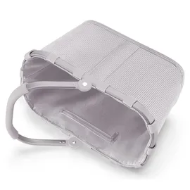 Reisenthel carrybag XS cord grey