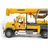Bruder 02818 - Mack Granite Liebherr Kran-LKW 1:16
