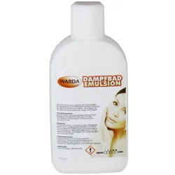 Warda Dampfbademulsion Orange-Mandarine 314801 , 1000 ml - Flasche