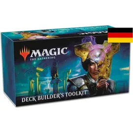 Wizards of the Coast Theros Jenseits des Todes Deckbau Box - deutsch Deck Builder's Toolkit