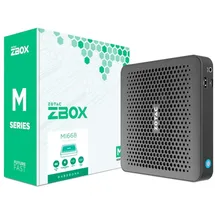 Zotac ZBOX edge MI668 Mini-PC Barebone i7-1360P 0GB/0GB Iris Xe DOS