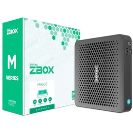 Zotac ZBOX edge MI668 Mini-PC Barebone i7-1360P 0GB/0GB Iris Xe DOS