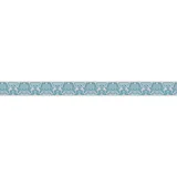 A.S. Création Only Borders 9 Bordüre 5 cm 1 Stück beige/blau/grün 303891