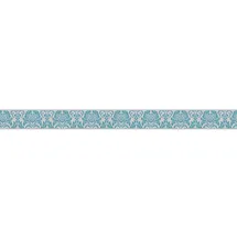 A.S. Création Only Borders 9 Bordüre 5 cm 1 Stück beige/blau/grün 303891