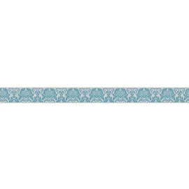 A.S. Création Only Borders 9 Bordüre 5 cm 1 Stück beige/blau/grün 303891