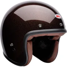 bell-helmets Custom 500 Flake Rootbeer S