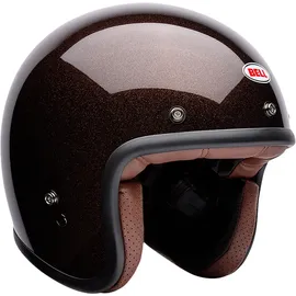bell-helmets Custom 500 Flake Rootbeer S