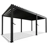 Pergola Lamellendach Tahiti